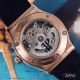 Perfect Replica Hublot Classic Fusion Black Skeleton Dial Rose Gold Case 45mm Watch (7)_th.jpg